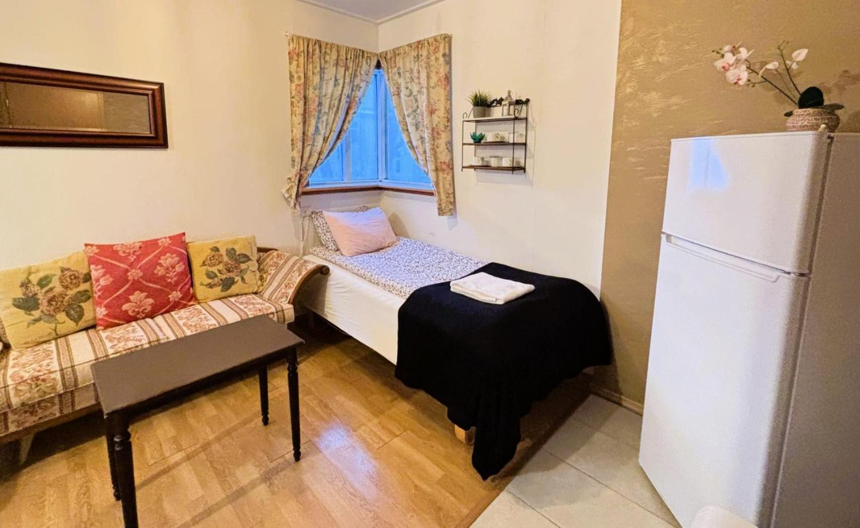 Akureyri Center Rooms Kültér fotó